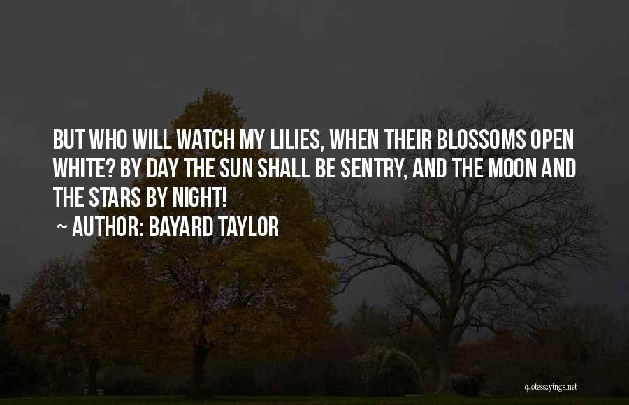 Bayard Taylor Quotes 378392