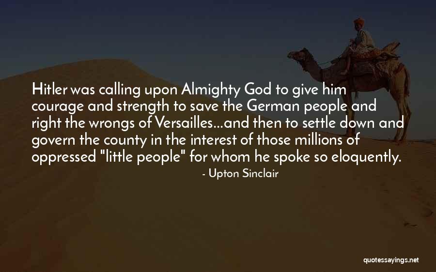 Bayarmaa Nergui Quotes By Upton Sinclair Bayarmaa Nergui Quotes By Upton Sinclair