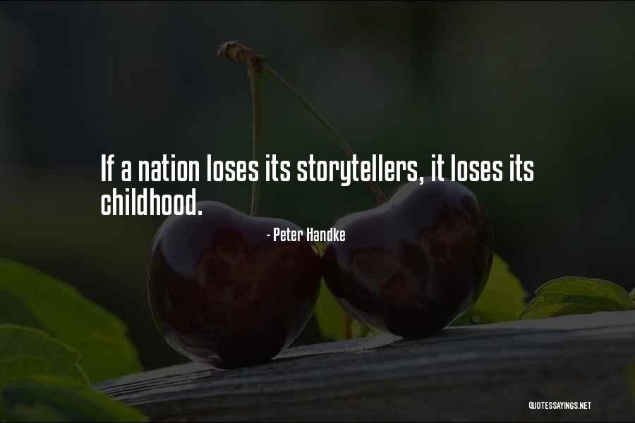 Bayasgalan Lkhamsuren Quotes By Peter Handke Bayasgalan Lkhamsuren Quotes By Peter Handke