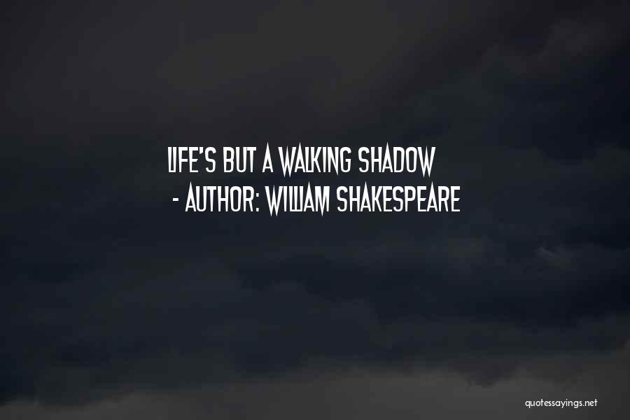 Bayaweaver Quotes By William Shakespeare