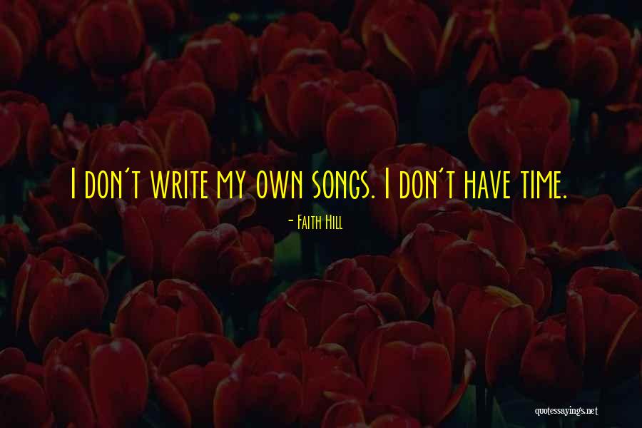 Bayaza Quotes By Faith Hill Bayaza Quotes By Faith Hill