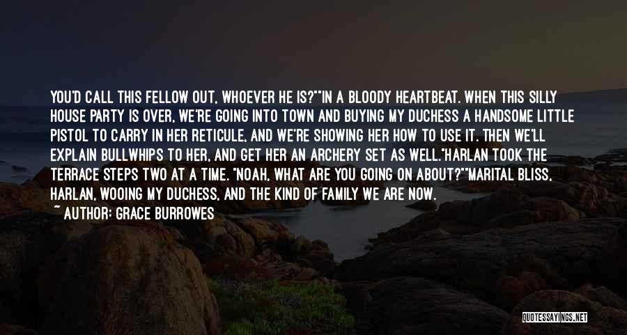 Bayazit Death Quotes By Grace Burrowes