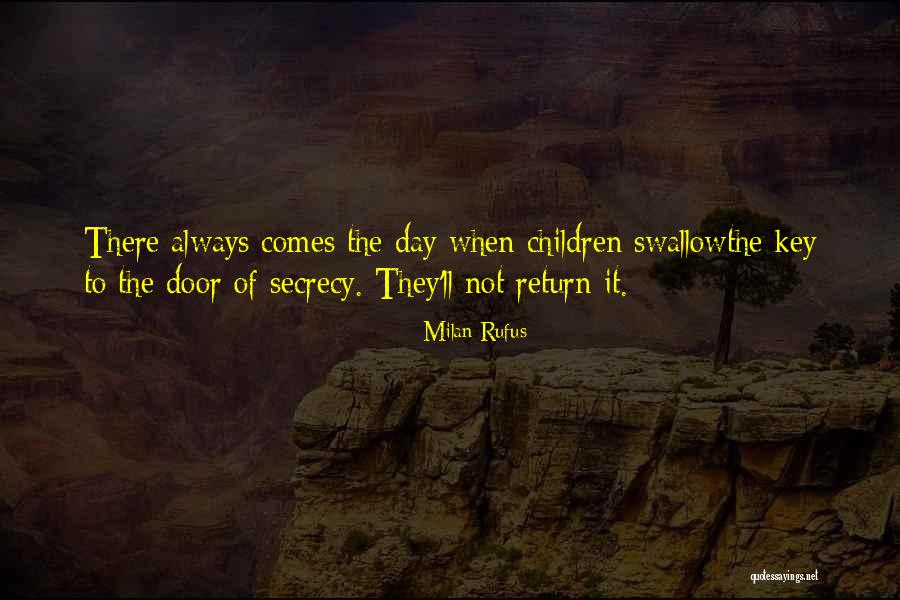 Bayden And Trump Quotes By Milan Rufus Bayden And Trump Quotes By Milan Rufus