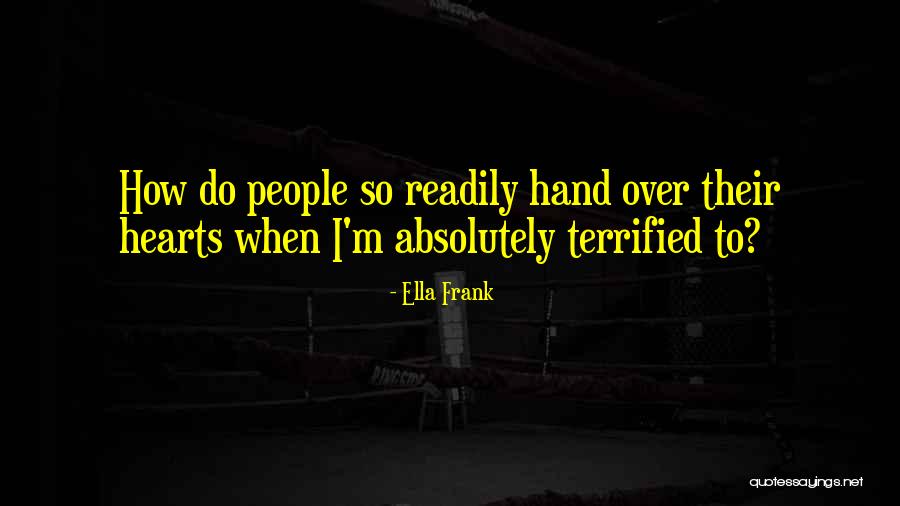 Bayden Hasil Quotes By Ella Frank Bayden Hasil Quotes By Ella Frank