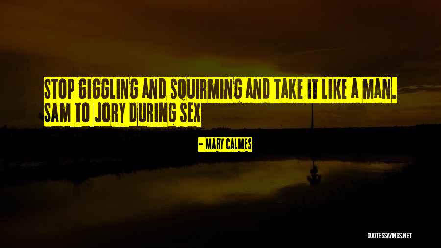 Bayed Communications Quotes By Mary Calmes Bayed Communications Quotes By Mary Calmes