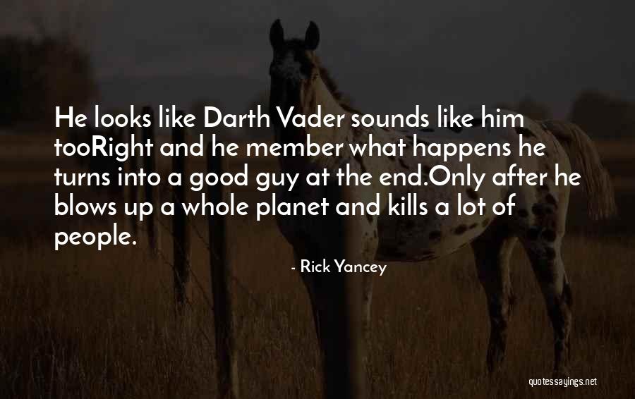 Bayed Window Quotes By Rick Yancey Bayed Window Quotes By Rick Yancey