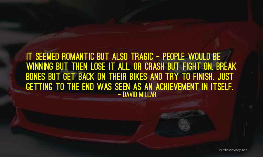 Bayerische Staatsbibliothek Quotes By David Millar Bayerische Staatsbibliothek Quotes By David Millar