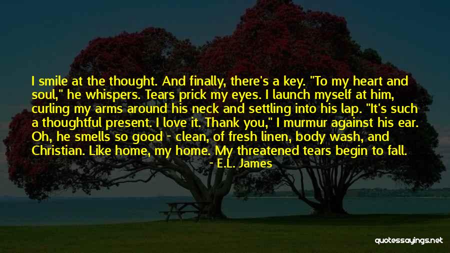 Bayern Vs Chelsea Quotes By E.L. James Bayern Vs Chelsea Quotes By E.L. James