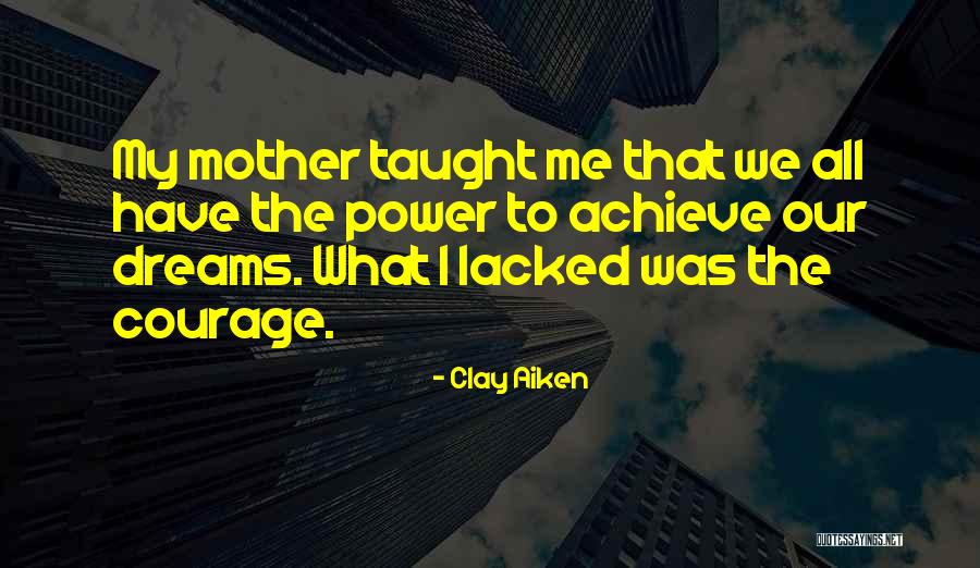 Bayerns Quotes By Clay Aiken Bayerns Quotes By Clay Aiken