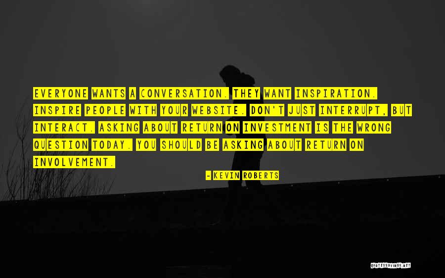 Bayernszektor Quotes By Kevin Roberts Bayernszektor Quotes By Kevin Roberts