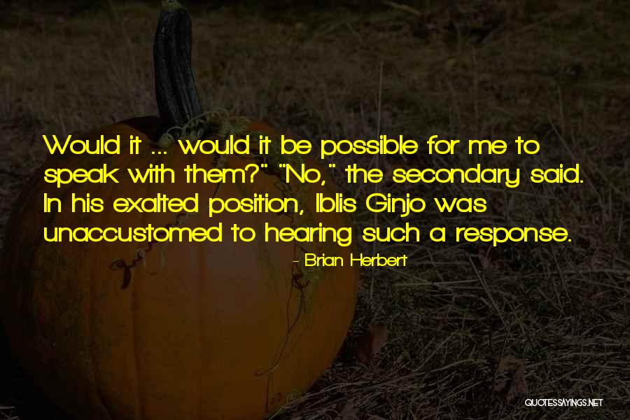 Bayesian Optimization Quotes By Brian Herbert Bayesian Optimization Quotes By Brian Herbert