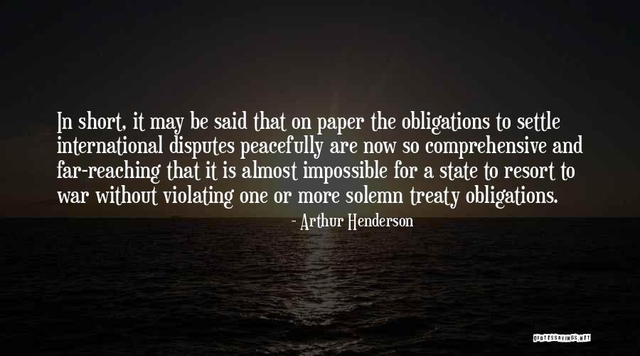 Bayezid Ii Quotes By Arthur Henderson Bayezid Ii Quotes By Arthur Henderson