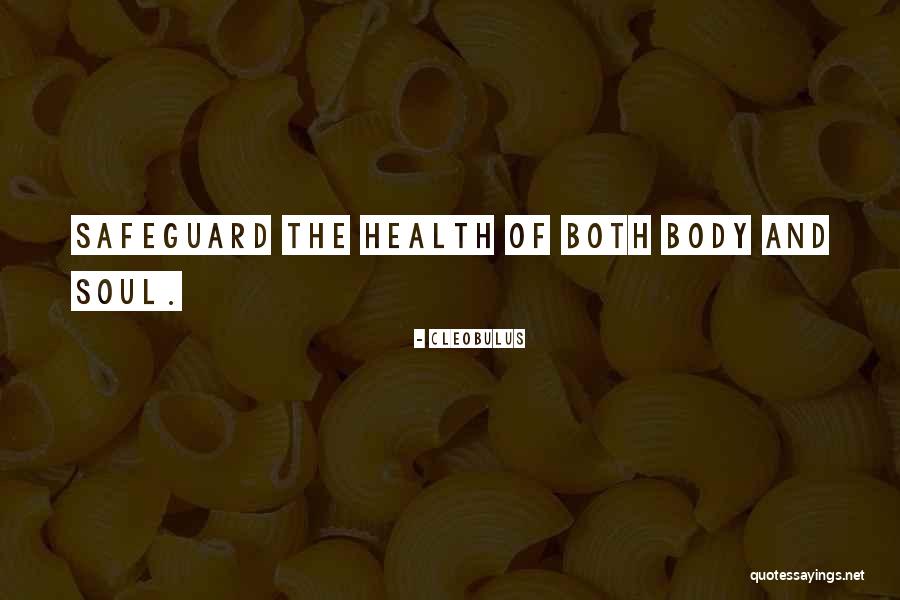 Baygarden Quotes By Cleobulus Baygarden Quotes By Cleobulus