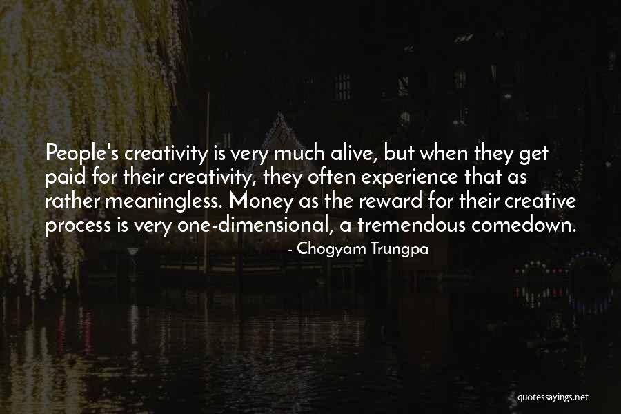 Baying Quotes By Chogyam Trungpa Baying Quotes By Chogyam Trungpa