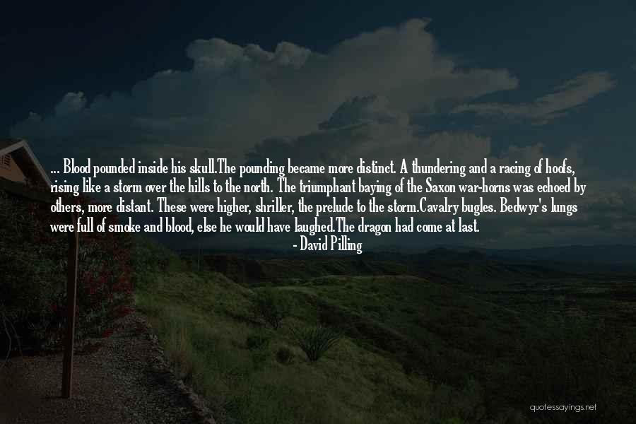 Baying Quotes By David Pilling Baying Quotes By David Pilling