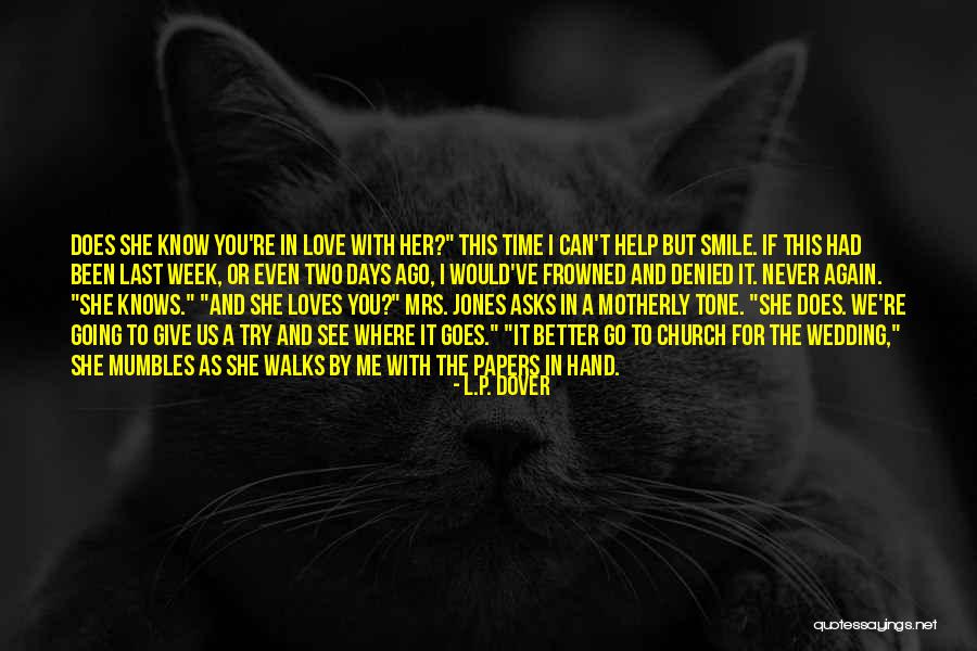 Baying Quotes By L.P. Dover Baying Quotes By L.P. Dover