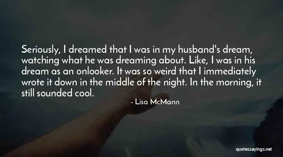 Baykov Cemetery Quotes By Lisa McMann Baykov Cemetery Quotes By Lisa McMann
