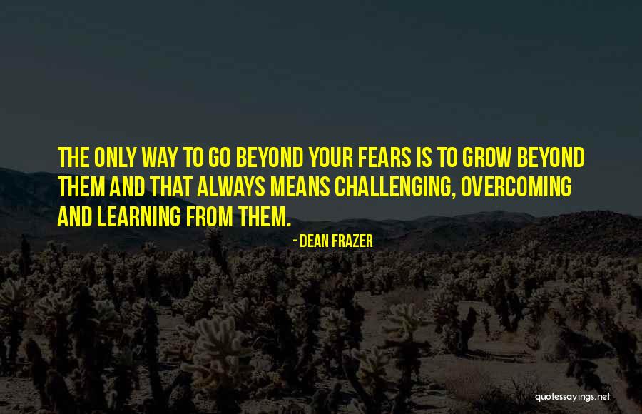 Bayleef Quotes By Dean Frazer Bayleef Quotes By Dean Frazer