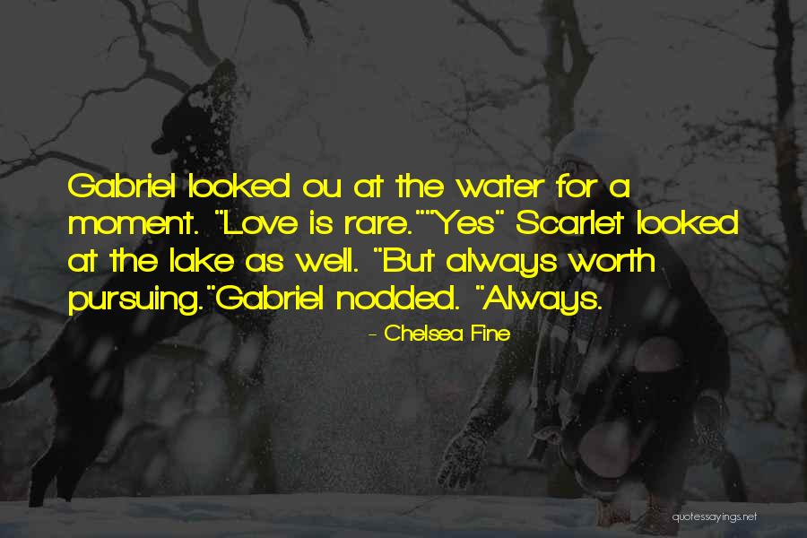 Bayleigh Meadows Quotes By Chelsea Fine Bayleigh Meadows Quotes By Chelsea Fine