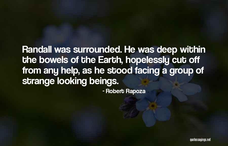Bayleigh Quotes By Robert Rapoza Bayleigh Quotes By Robert Rapoza
