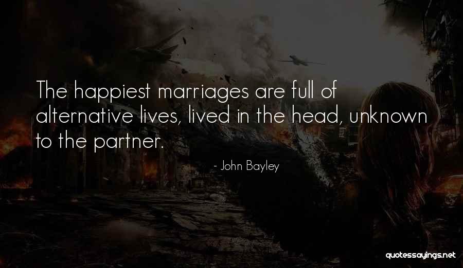 Bayley Best Quotes By John Bayley Bayley Best Quotes By John Bayley