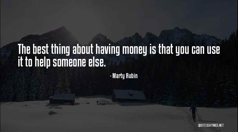 Baylie Cregut Quotes By Marty Rubin Baylie Cregut Quotes By Marty Rubin