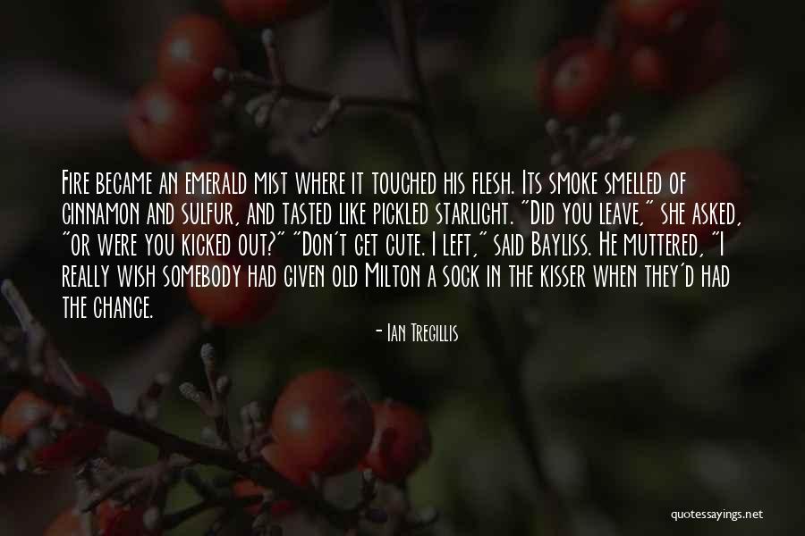 Bayliss Quotes By Ian Tregillis Bayliss Quotes By Ian Tregillis