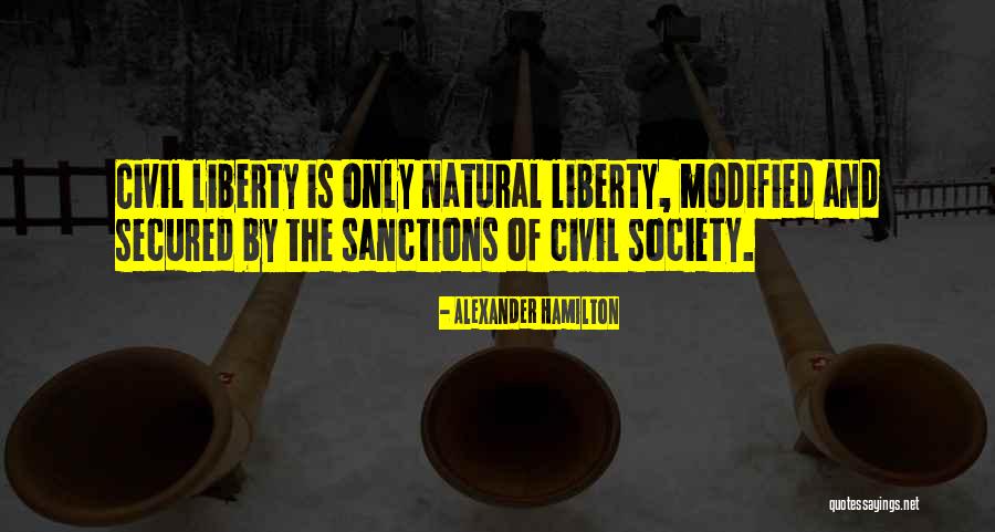 Bayly Sippel Quotes By Alexander Hamilton Bayly Sippel Quotes By Alexander Hamilton