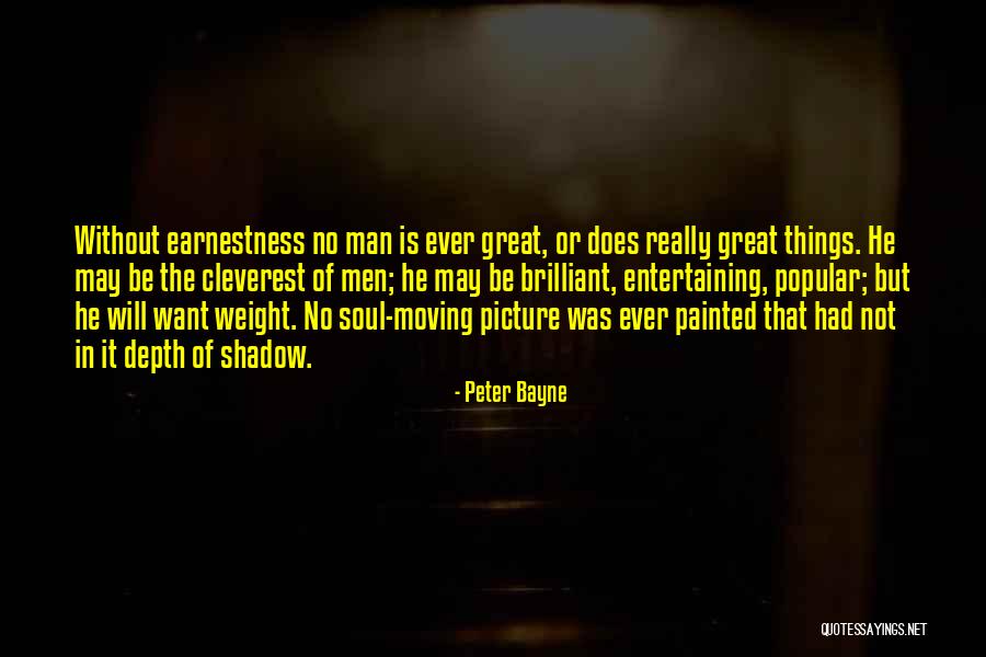 Bayne Quotes By Peter Bayne Bayne Quotes By Peter Bayne
