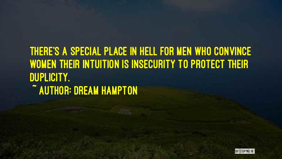 Bayon Quotes By Dream Hampton