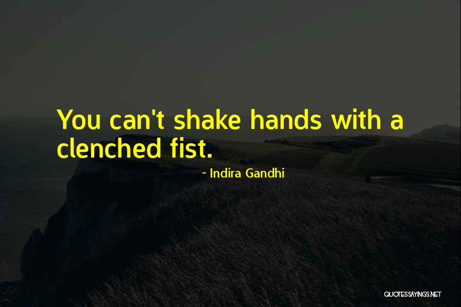 Bayoneted In The Groin Quotes By Indira Gandhi Bayoneted In The Groin Quotes By Indira Gandhi