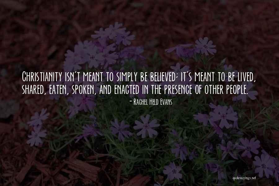 Bayoneting Victims Quotes By Rachel Held Evans Bayoneting Victims Quotes By Rachel Held Evans