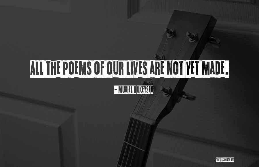Bayonetta 2 Jeanne Quotes By Muriel Rukeyser Bayonetta 2 Jeanne Quotes By Muriel Rukeyser