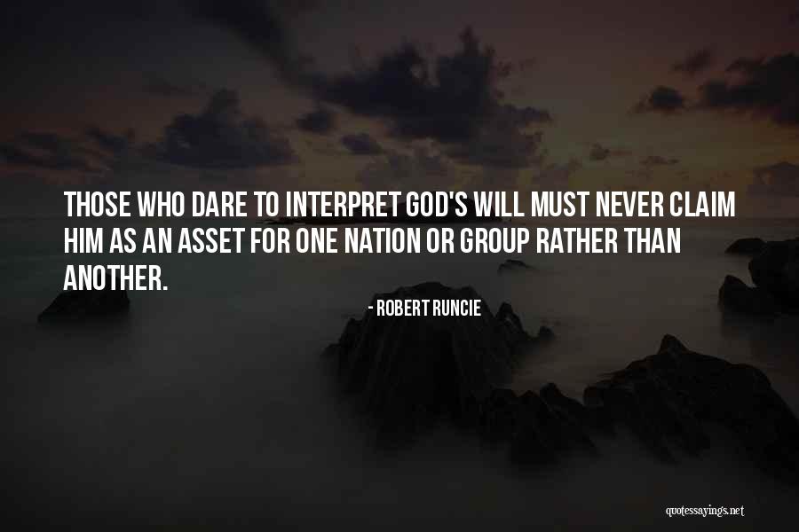 Bayot Diay Quotes By Robert Runcie Bayot Diay Quotes By Robert Runcie