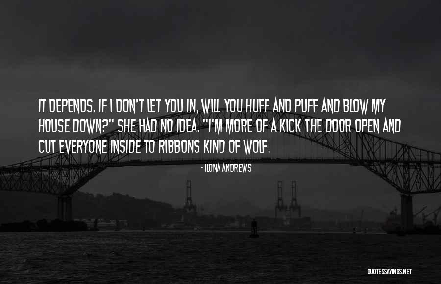 Bayou Quotes By Ilona Andrews Bayou Quotes By Ilona Andrews