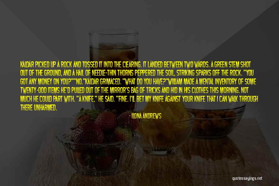 Bayou Quotes By Ilona Andrews Bayou Quotes By Ilona Andrews