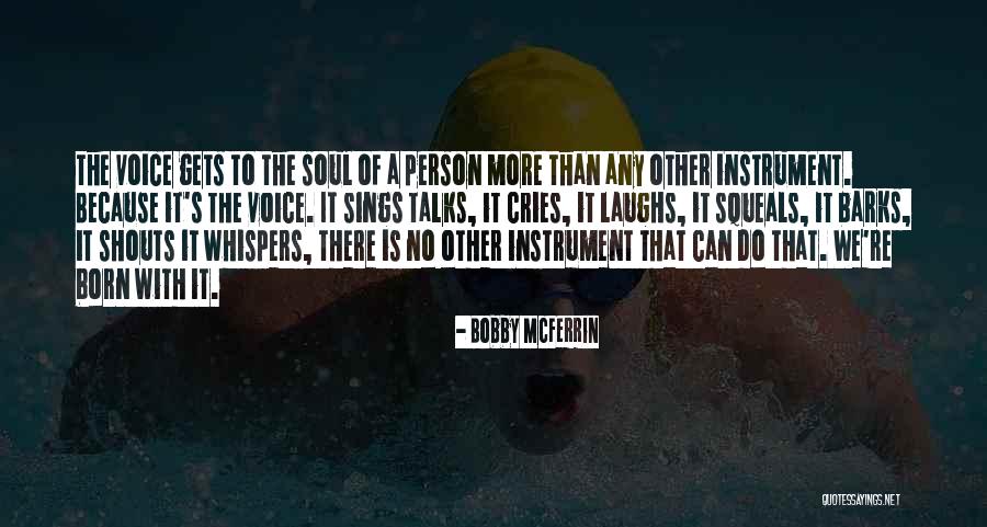Bayoumi Racing Quotes By Bobby McFerrin Bayoumi Racing Quotes By Bobby McFerrin