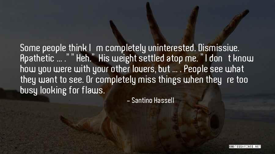 Bayrakdarian Soprano Quotes By Santino Hassell Bayrakdarian Soprano Quotes By Santino Hassell