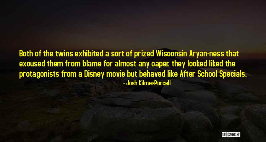 Bayramova Quotes By Josh Kilmer-Purcell Bayramova Quotes By Josh Kilmer-Purcell