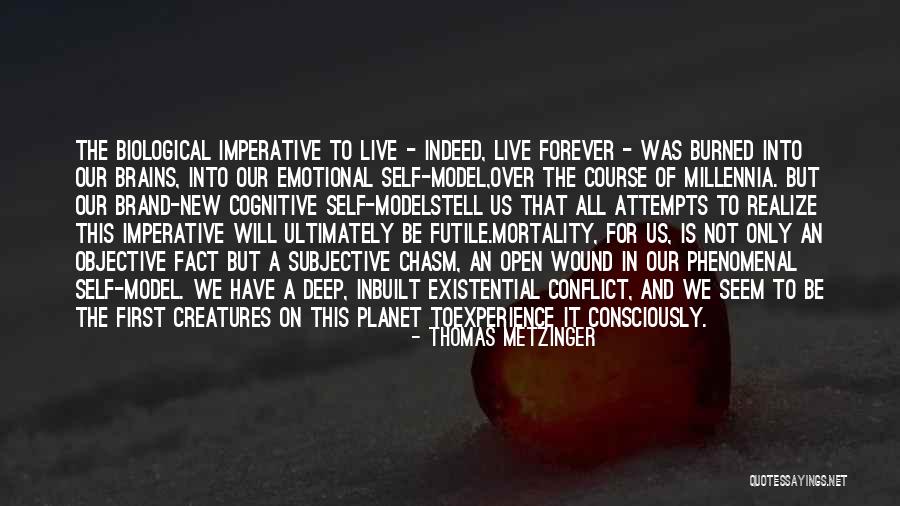 Bayser Consulting Quotes By Thomas Metzinger Bayser Consulting Quotes By Thomas Metzinger