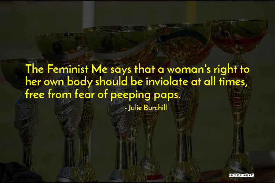 Baysera Quotes By Julie Burchill Baysera Quotes By Julie Burchill