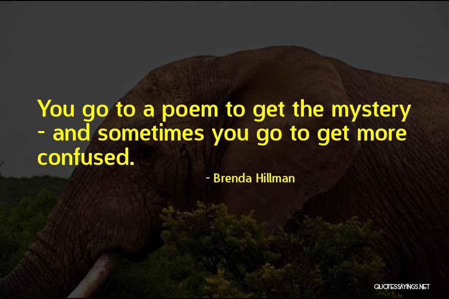 Baysinger Cemetery Quotes By Brenda Hillman Baysinger Cemetery Quotes By Brenda Hillman