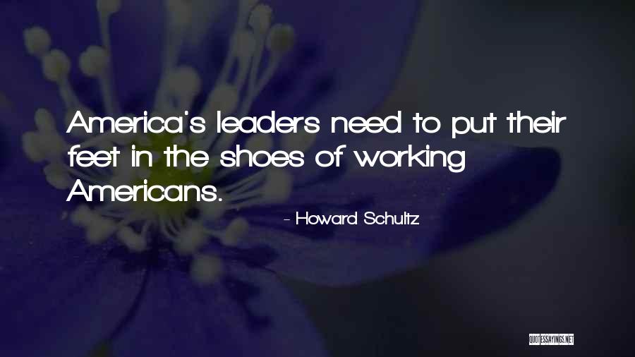 Baysinger Uniforms Quotes By Howard Schultz