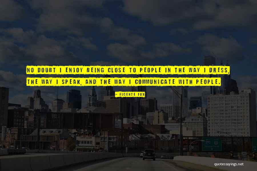 Bayswater Operating Quotes By Vicente Fox Bayswater Operating Quotes By Vicente Fox