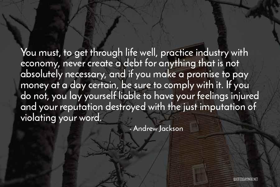 Bayta Quotes By Andrew Jackson Bayta Quotes By Andrew Jackson