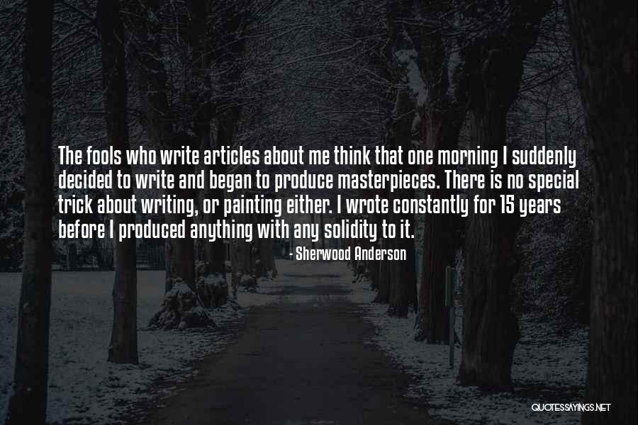 Bayton Kimo Quotes By Sherwood Anderson Bayton Kimo Quotes By Sherwood Anderson
