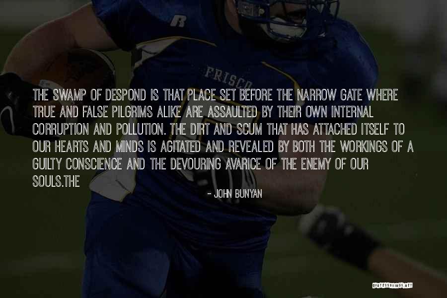 Bayumi Quotes By John Bunyan Bayumi Quotes By John Bunyan