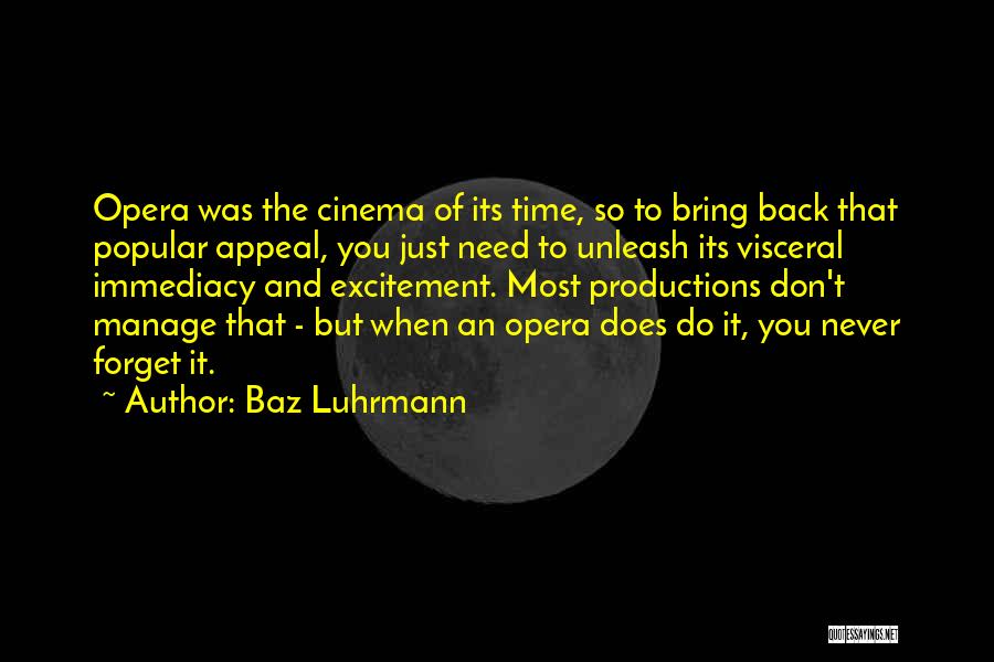 Baz Luhrmann Quotes 988818