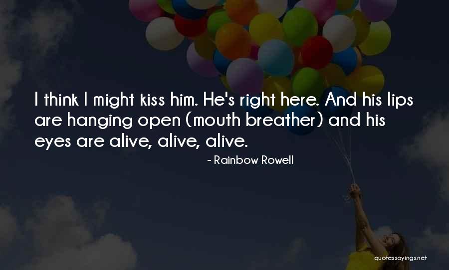 Baz Simon Quotes By Rainbow Rowell Baz Simon Quotes By Rainbow Rowell