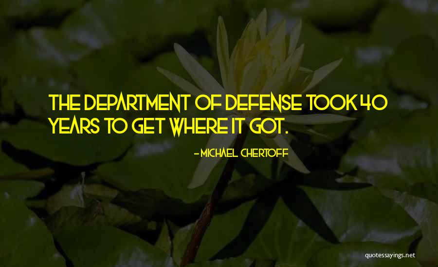 Bazaars Hernando Quotes By Michael Chertoff Bazaars Hernando Quotes By Michael Chertoff